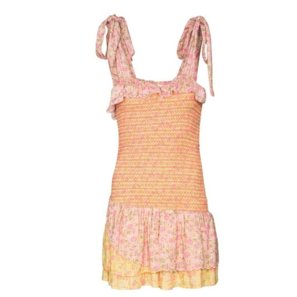 Loveshackfancy Women's multi Dress